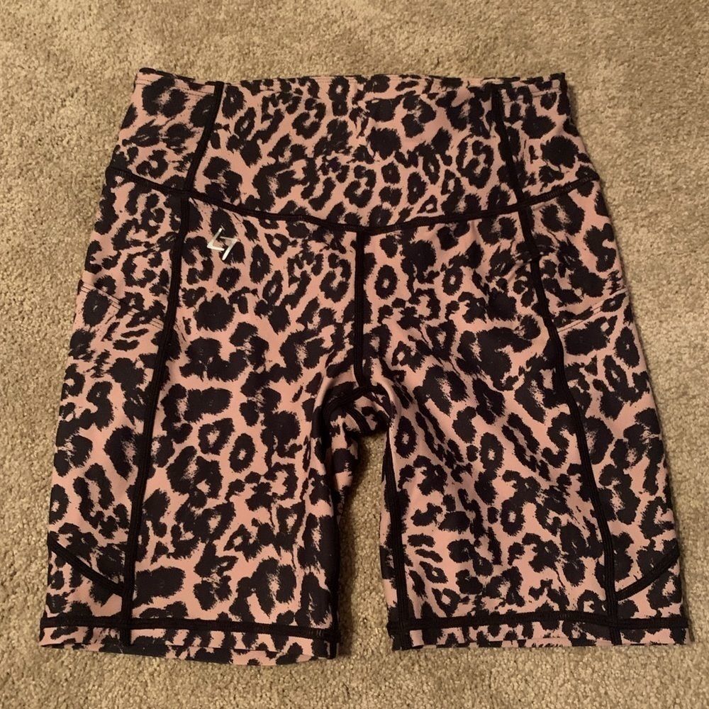 Athletic Bike Shorts